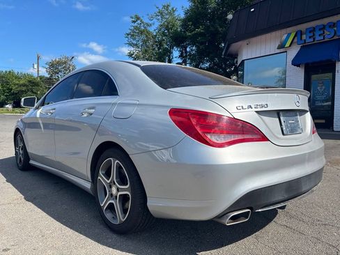 Used 2014 Mercedes-Benz CLA 250 4MATIC image 4