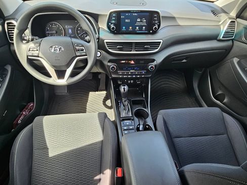 Used 2019 Hyundai Tucson Sport AWD/4WD image 21