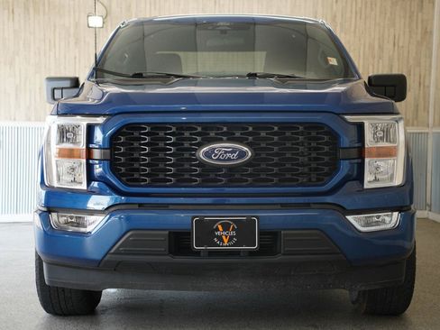 Used 2022 Ford F150 XL w/ STX Appearance Package RWD image 3
