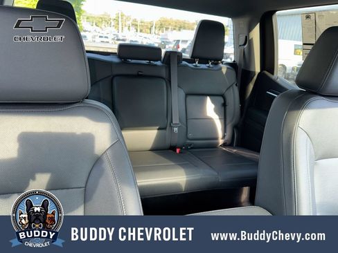 Used 2023 GMC Sierra 1500 SLT w/ X31 Off-Road Package AWD/4WD image 34