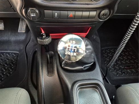 Used 2012 Jeep Wrangler Sport image 24