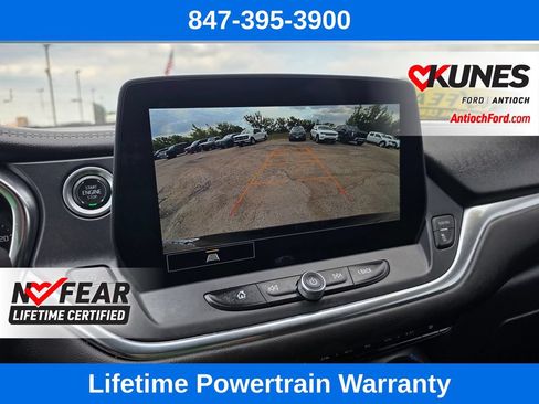Used 2025 Chevrolet Blazer LT FWD image 38