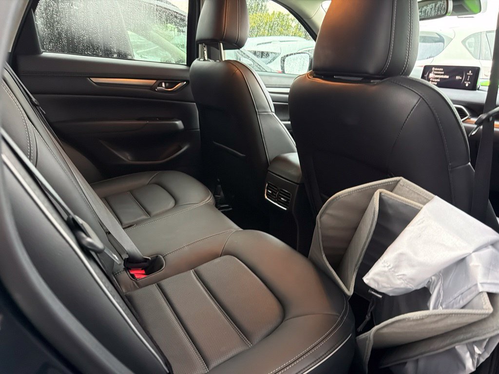 Used 2024 MAZDA CX-5 AWD 2.5 S w/ Preferred Package image 6