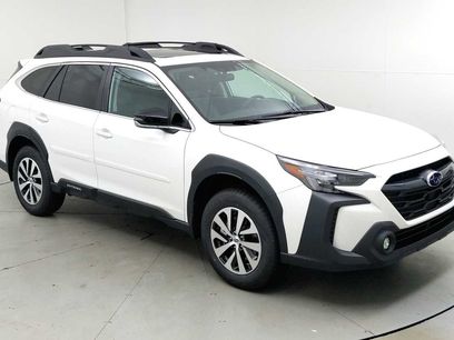 New 2025 Subaru Outback Premium