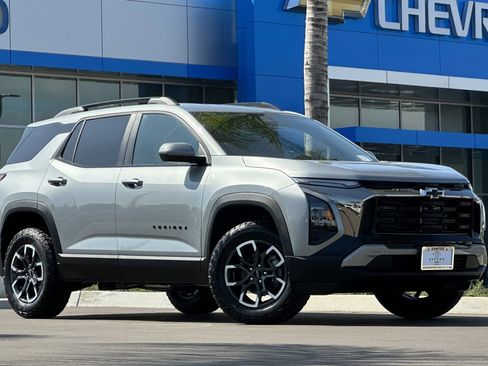 New 2026 Chevrolet Equinox ACTIV w/ Convenience Package III image 2