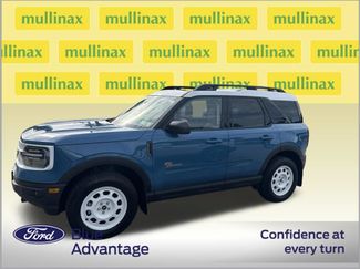 Used 2023 Ford Bronco Sport Heritage Limited AWD/4WD video 2
