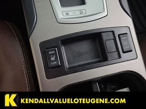 Used 2014 Subaru Outback 2.5i Limited AWD/4WD image 15