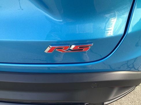 New 2026 Chevrolet Trax RS w/ Driver Confidence Package image 11