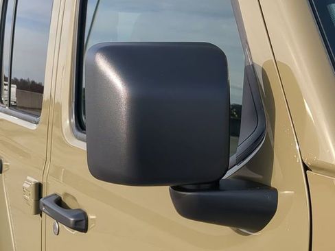 New 2026 Jeep Wrangler Willys image 12