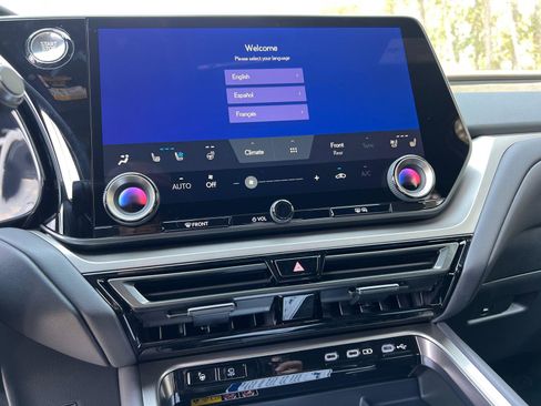 New 2026 Lexus TX 350 AWD image 22