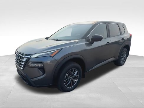New 2026 Nissan Rogue S FWD image 4