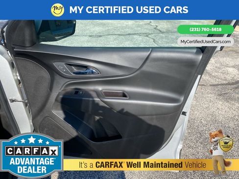 Used 2022 Chevrolet Equinox LT w/ Driver Convenience Package AWD/4WD image 28