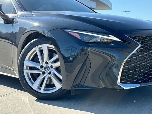 Used 2023 Lexus IS 300 w/ Comfort Package RWD image 10
