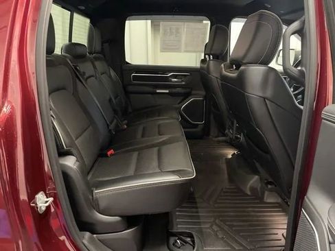 Used 2022 RAM 1500 Laramie w/ Sport Appearance Package image 13