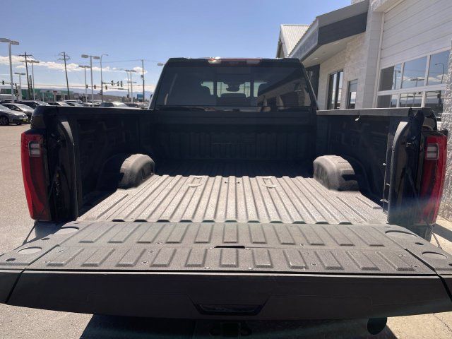 Used 2026 GMC Sierra 3500 Denali w/ Denali Reserve Package AWD/4WD image 24