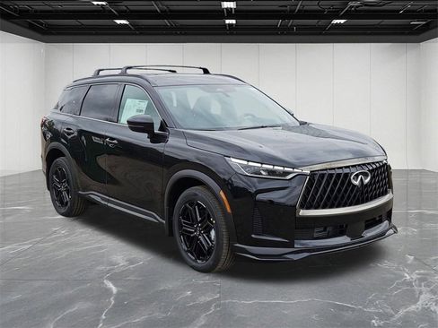 New 2026 INFINITI QX60 Sport image 7