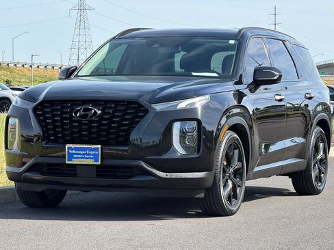 Used 2020 Hyundai Palisade SEL FWD image 7