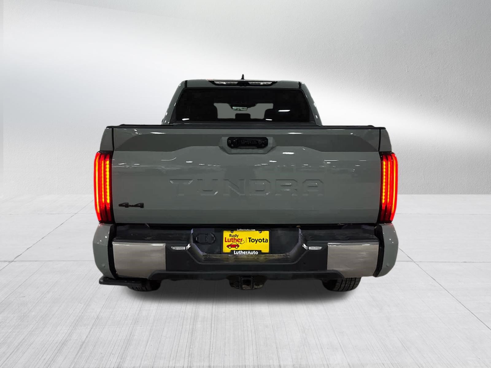 Used 2024 Toyota Tundra SR5 w/ TRD Off-Road Premium Package AWD/4WD image 5