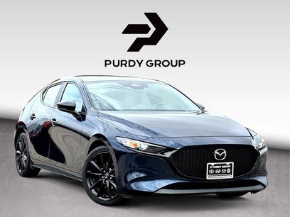 Used 2024 MAZDA MAZDA3 s