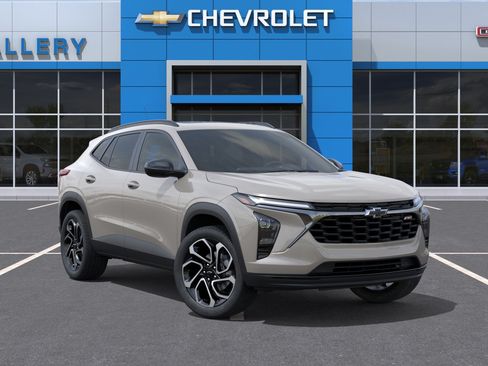 New 2026 Chevrolet Trax RS FWD image 8