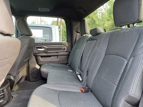 Used 2026 RAM 2500 Big Horn AWD/4WD image 26