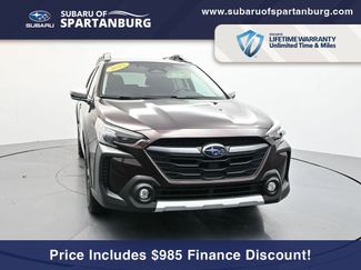 Certified 2025 Subaru Outback Touring w/ Popular Package #2 video 2