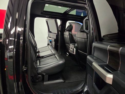 Used 2022 Ford F350 Lariat w/ Lariat Ultimate Package image 10