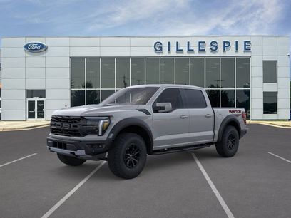 New 2026 Ford F150 Raptor