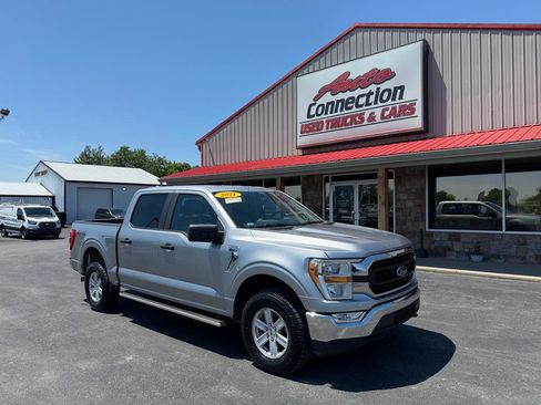 Used 2021 Ford F150 XLT AWD/4WD image 1
