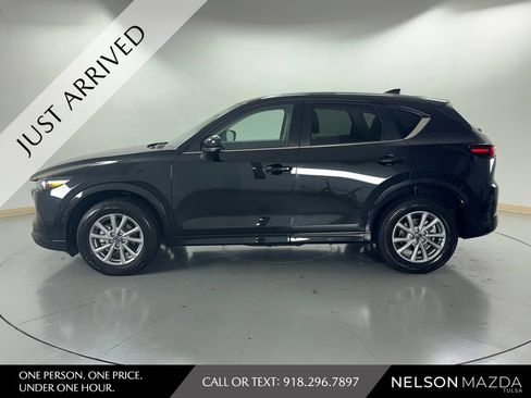 Certified 2025 MAZDA CX-5 AWD 2.5 S w/ Preferred Package image 9