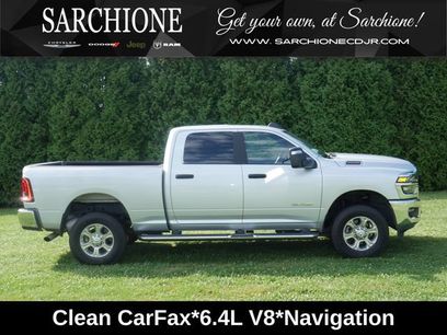 Used 2026 RAM 2500 Big Horn