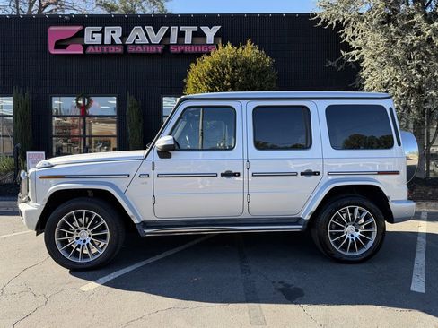 Used 2019 Mercedes-Benz G 550 image 9