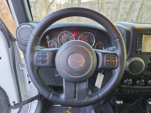 Used 2017 Jeep Wrangler Willys Wheeler image 13