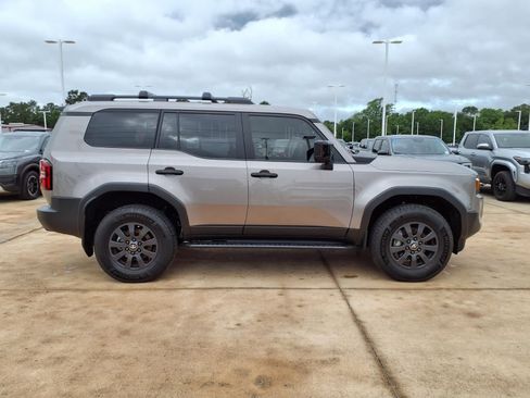 Certified 2026 Toyota Land Cruiser w/ Premium Package AWD/4WD image 5