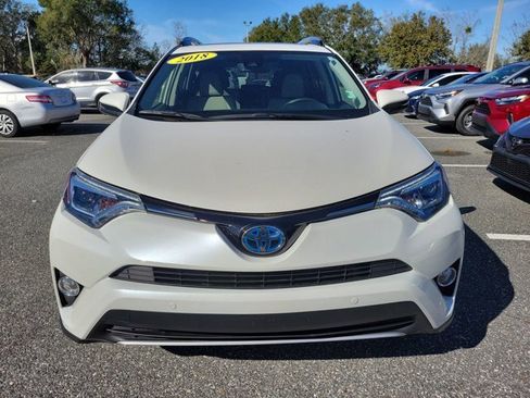 Used 2018 Toyota RAV4 Limited image 15