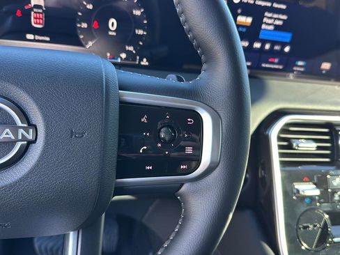 New 2026 Nissan Armada SV image 19