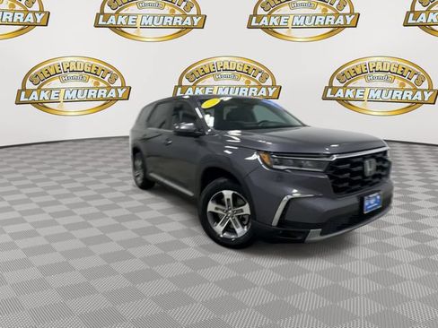 Used 2025 Honda Pilot EX-L image 5