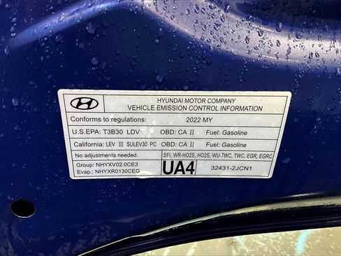 Used 2022 Hyundai Elantra Limited image 34