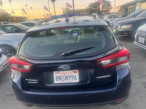 Used 2020 Subaru Impreza 2.0i Limited w/ Popular Package #2 image 6