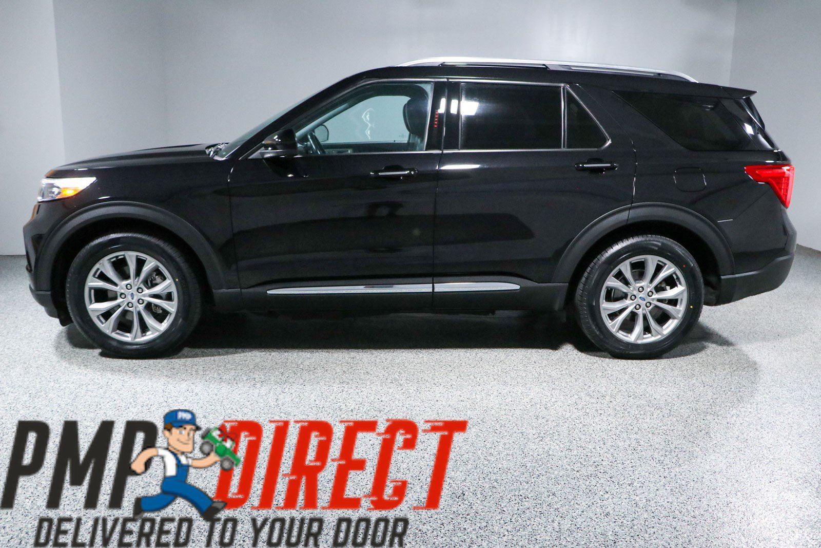 Used 2023 Ford Explorer Limited RWD image 10