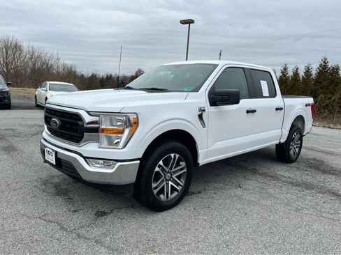Used 2022 Ford F150 XLT w/ Equipment Group 302A High image 7