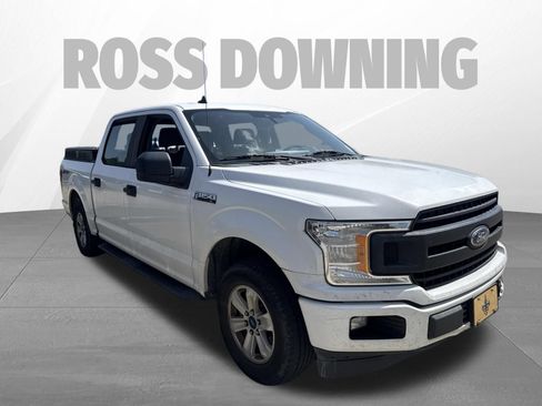 Used 2020 Ford F150 XL w/ Equipment Group 101A Mid RWD image 3