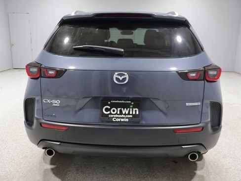 Used 2025 MAZDA CX-50 AWD 2.5 S w/ Preferred Package image 3