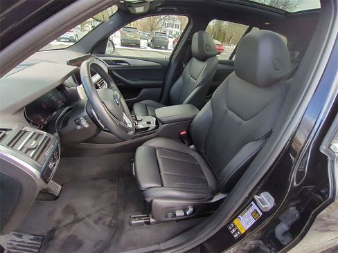 Certified 2023 BMW X3 xDrive30i image 8