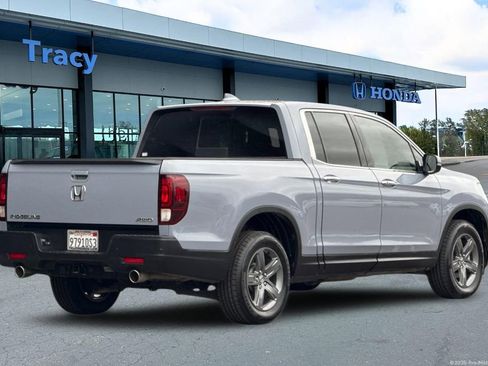 Certified 2023 Honda Ridgeline RTL-E image 6