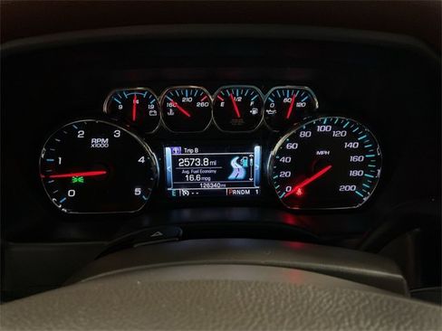 Used 2016 Chevrolet Silverado 3500 High Country image 24