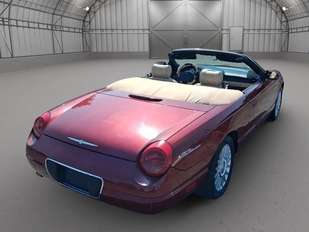 Used 2004 Ford Thunderbird RWD image 36