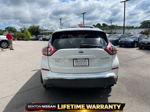 Used 2018 Nissan Murano Platinum w/ Cargo Package FWD image 7