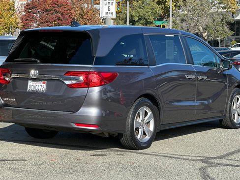 Used 2018 Honda Odyssey EX-L image 4