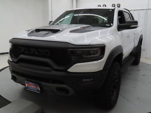Used 2021 RAM 1500 TRX w/ TRX Level 2 Equipment Group AWD/4WD image 8